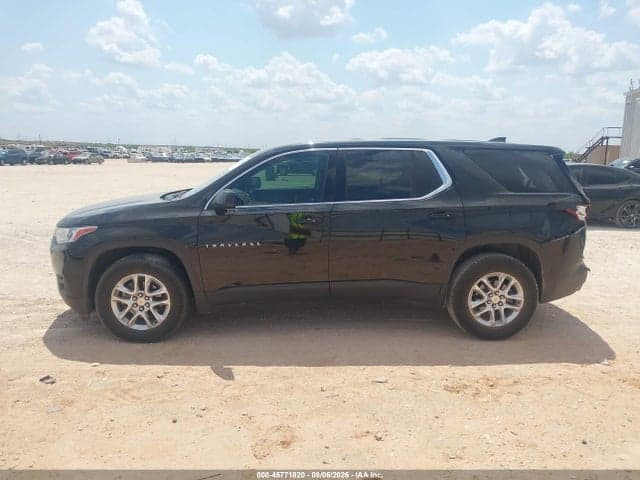 2019 CHEVROLET TRAVERSE LS 14