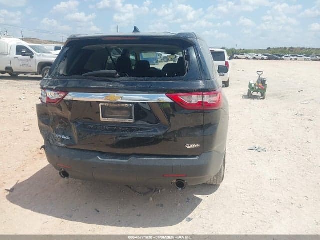 2019 CHEVROLET TRAVERSE LS 16