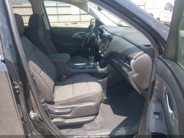 2019 CHEVROLET TRAVERSE LS 5