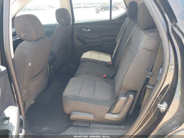 2019 CHEVROLET TRAVERSE LS 8