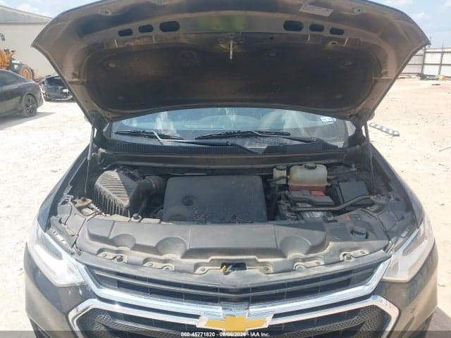 2019 CHEVROLET TRAVERSE LS 10