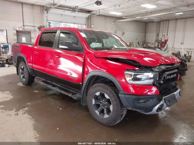 2020 RAM 1500 REBEL 4X4 5'7 BOX - 1