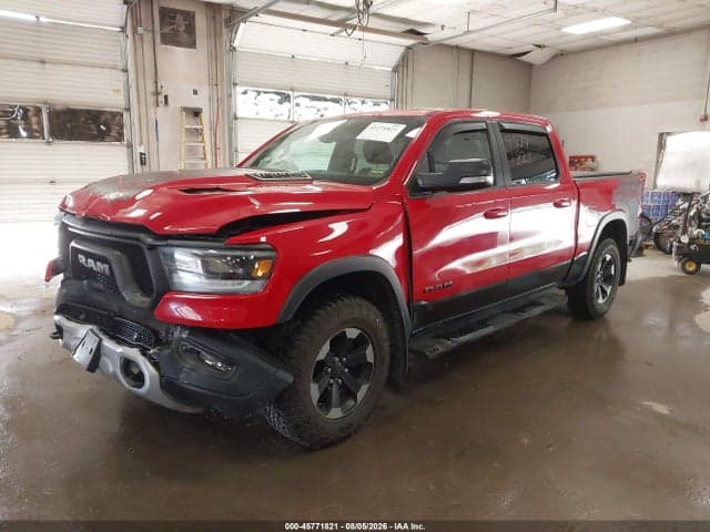 2020 RAM 1500 REBEL 4X4 5'7 BOX 2