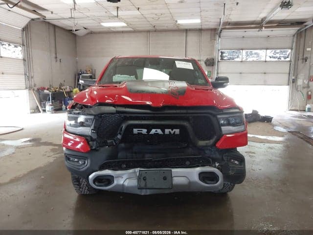 2020 RAM 1500 REBEL 4X4 5'7 BOX 12