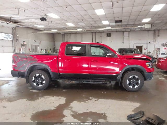 2020 RAM 1500 REBEL 4X4 5'7 BOX 13