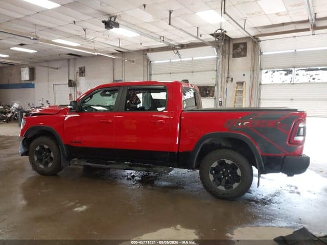 2020 RAM 1500 REBEL 4X4 5'7 BOX 14