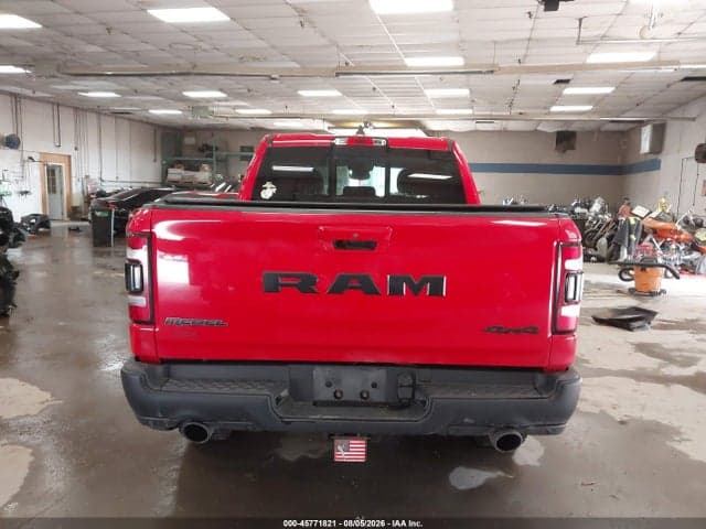 2020 RAM 1500 REBEL 4X4 5'7 BOX 16