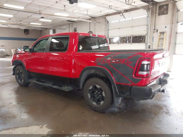 2020 RAM 1500 REBEL 4X4 5'7 BOX 3