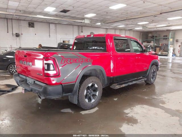 2020 RAM 1500 REBEL 4X4 5'7 BOX 4