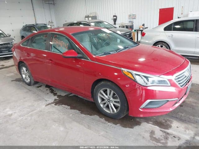 2017 HYUNDAI SONATA - 1