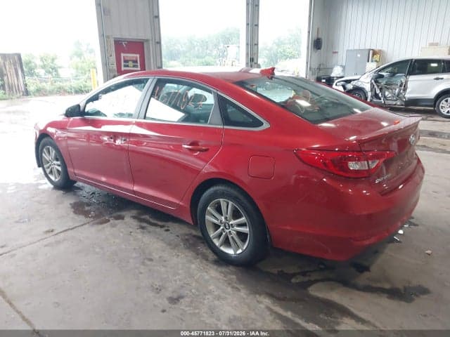2017 HYUNDAI SONATA 3