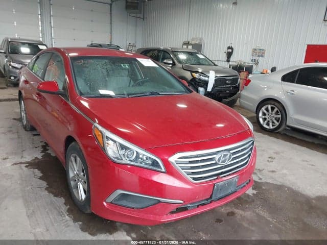 2017 HYUNDAI SONATA 6