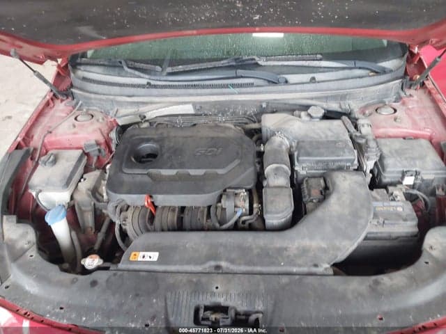 2017 HYUNDAI SONATA 10