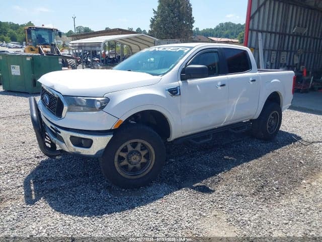 2019 FORD RANGER XLT 2