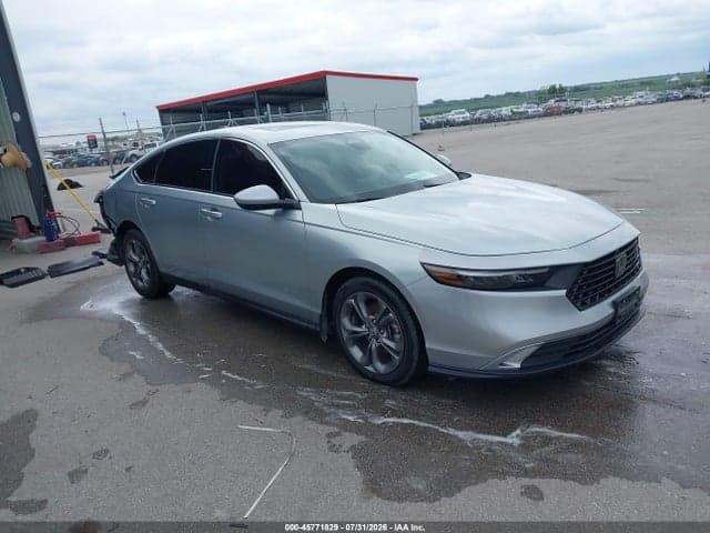 2024 HONDA ACCORD EX 1