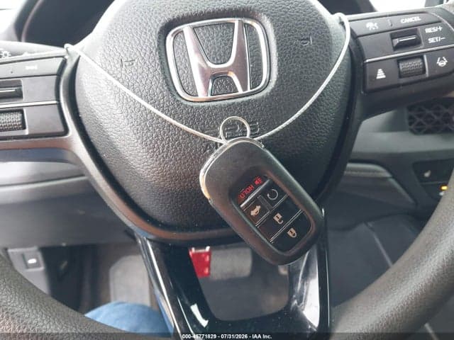 2024 HONDA ACCORD EX 11