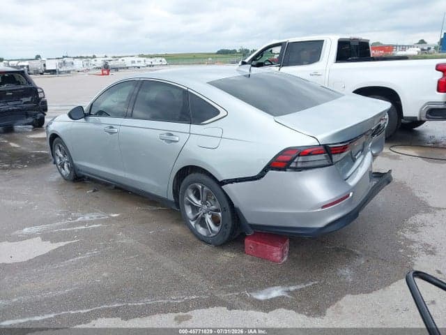 2024 HONDA ACCORD EX 3