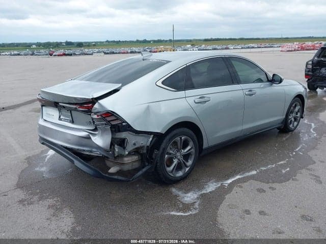 2024 HONDA ACCORD EX 4