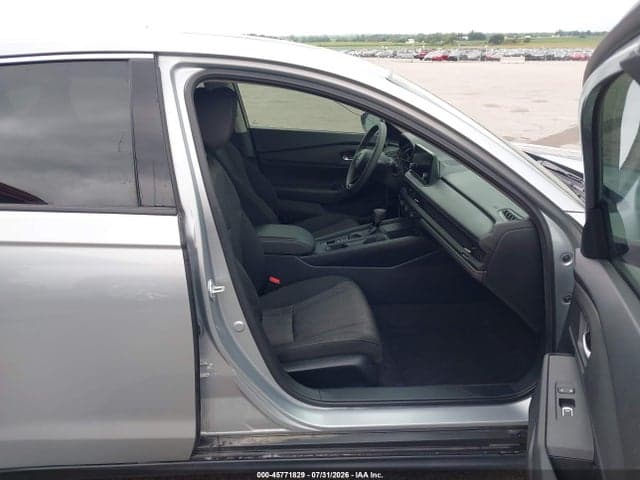 2024 HONDA ACCORD EX 5