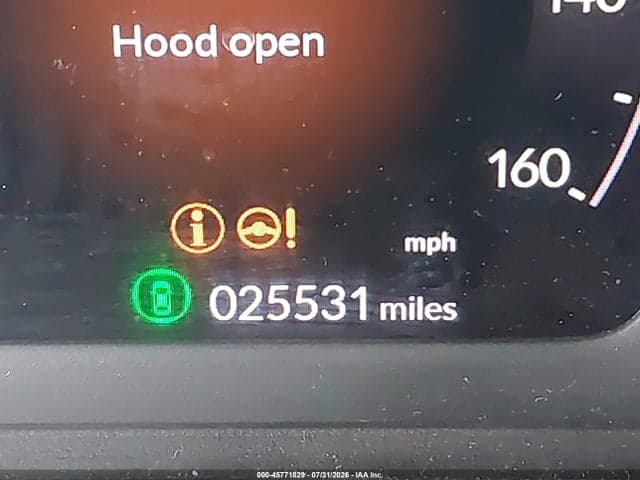 2024 HONDA ACCORD EX 7