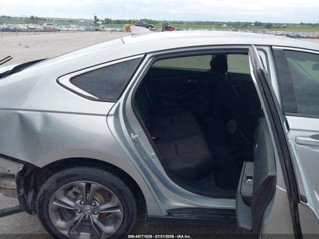 2024 HONDA ACCORD EX 8