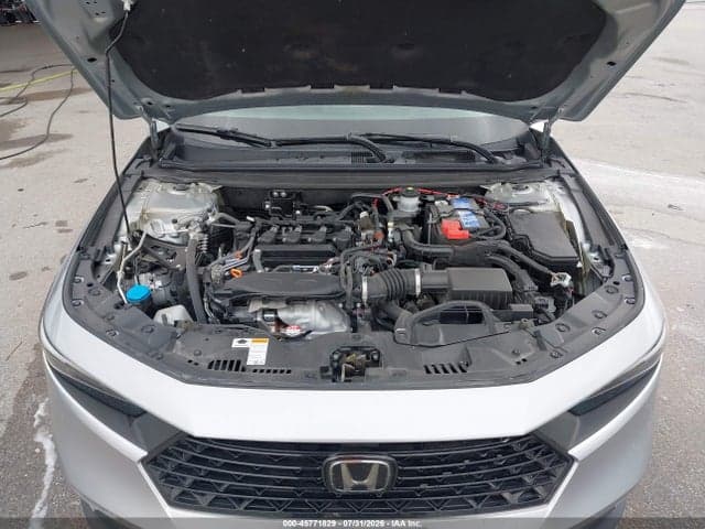 2024 HONDA ACCORD EX 10