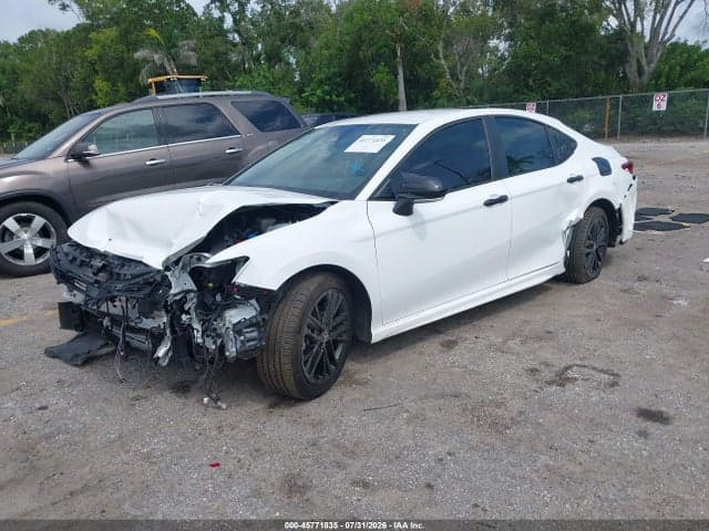 2026 TOYOTA CAMRY SE 2