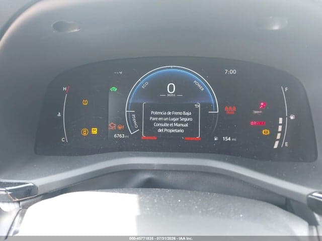 2026 TOYOTA CAMRY SE 7