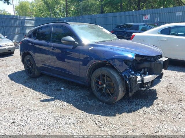 2020 ALFA ROMEO STELVIO TI SPORT AWD - 1