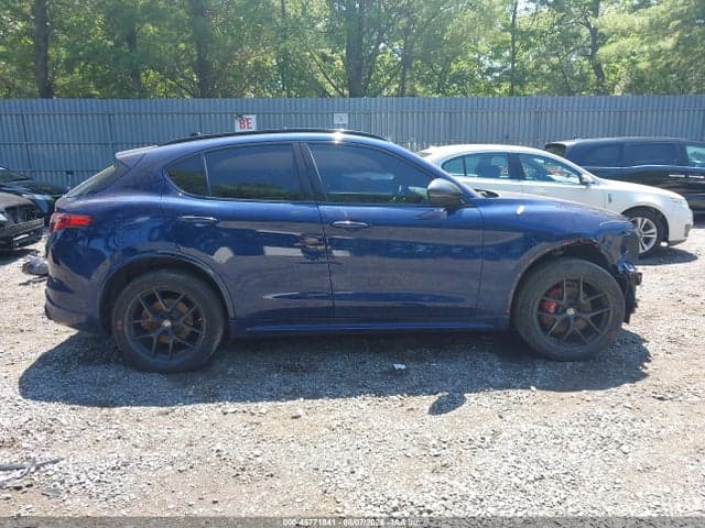 2020 ALFA ROMEO STELVIO TI SPORT AWD 14