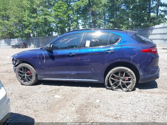 2020 ALFA ROMEO STELVIO TI SPORT AWD 15