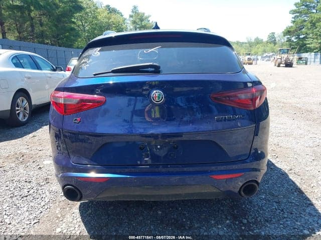 2020 ALFA ROMEO STELVIO TI SPORT AWD 17