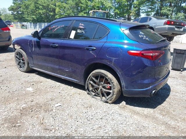 2020 ALFA ROMEO STELVIO TI SPORT AWD 3