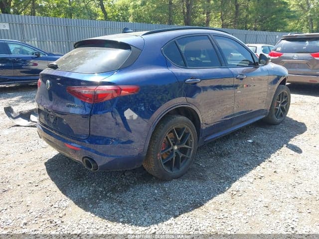 2020 ALFA ROMEO STELVIO TI SPORT AWD 4