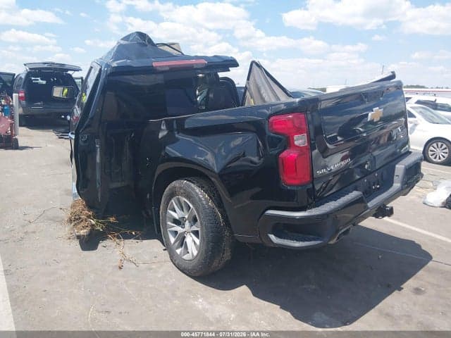 2021 CHEVROLET SILVERADO 1500 4WD SHORT BED HIGH COUNTRY 3