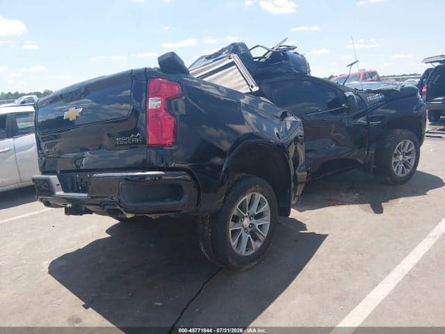 2021 CHEVROLET SILVERADO 1500 4WD SHORT BED HIGH COUNTRY 4