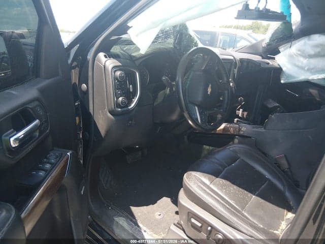 2021 CHEVROLET SILVERADO 1500 4WD SHORT BED HIGH COUNTRY 5