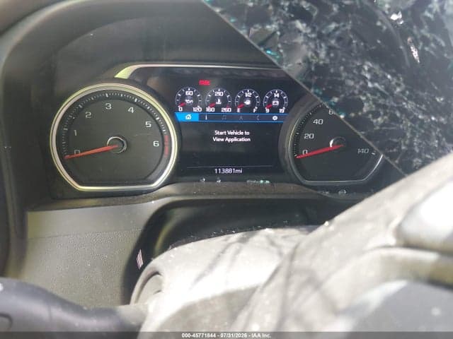 2021 CHEVROLET SILVERADO 1500 4WD SHORT BED HIGH COUNTRY 7