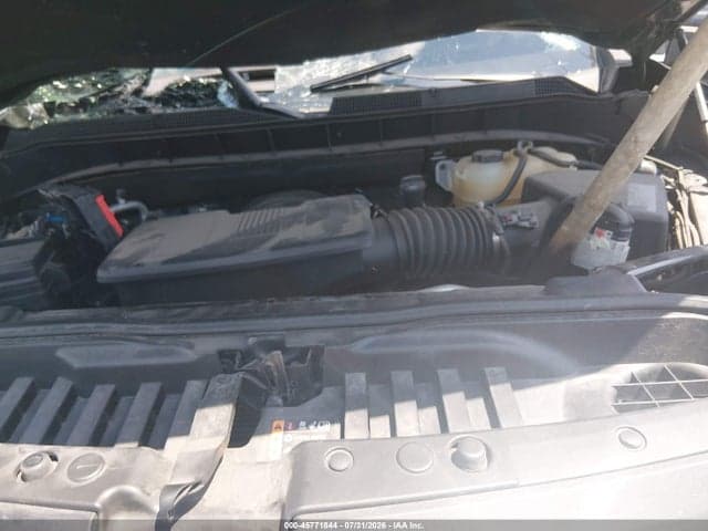 2021 CHEVROLET SILVERADO 1500 4WD SHORT BED HIGH COUNTRY 10