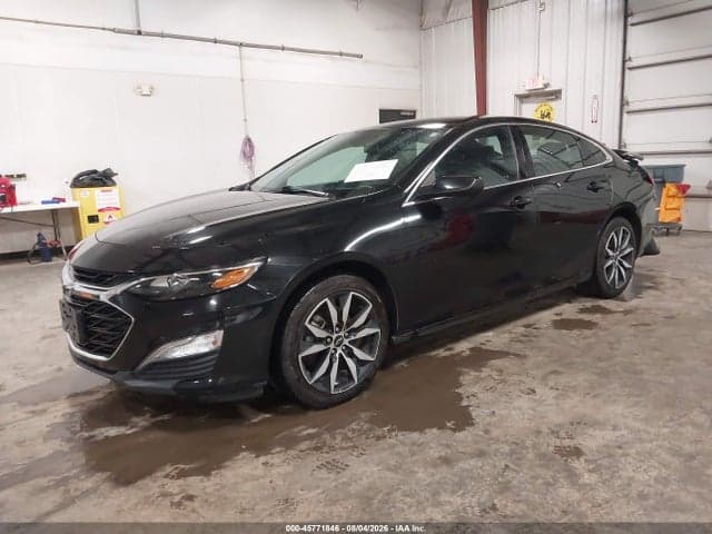 2020 CHEVROLET MALIBU FWD RS 2