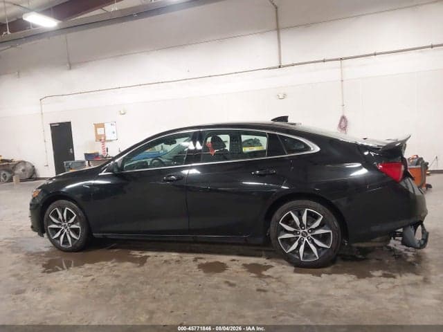 2020 CHEVROLET MALIBU FWD RS 14
