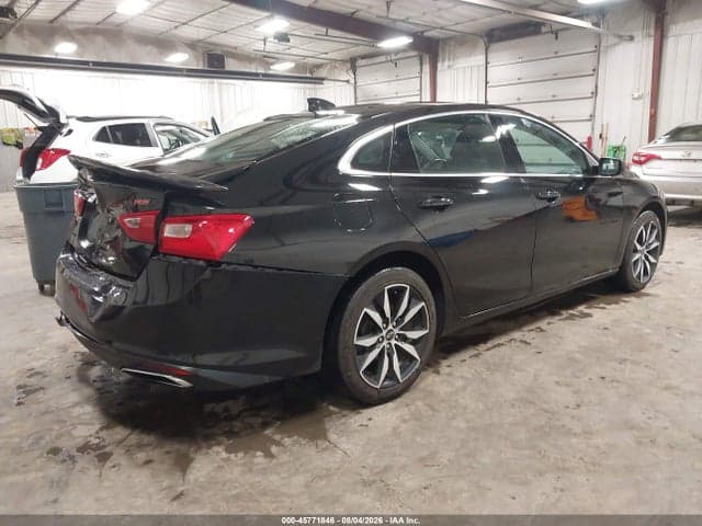 2020 CHEVROLET MALIBU FWD RS 4
