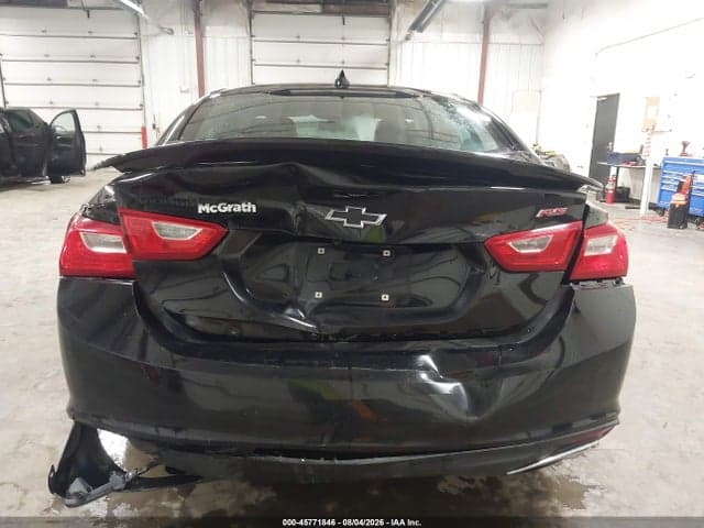 2020 CHEVROLET MALIBU FWD RS 6