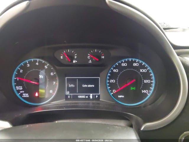 2020 CHEVROLET MALIBU FWD RS 7