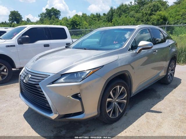 2017 LEXUS RX 350 2