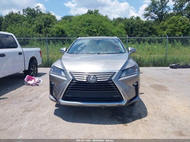 2017 LEXUS RX 350 12
