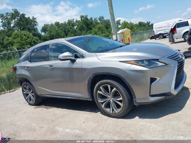 2017 LEXUS RX 350 13