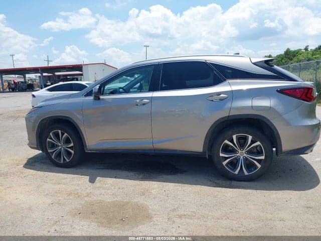 2017 LEXUS RX 350 14