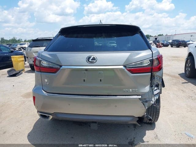 2017 LEXUS RX 350 16