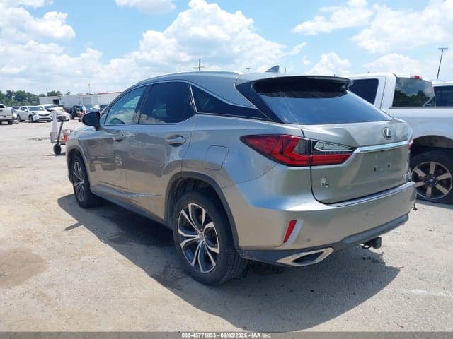 2017 LEXUS RX 350 3